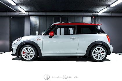 JOHN COOPER WORKS 3 PORTES AUTO – PACK CHILI