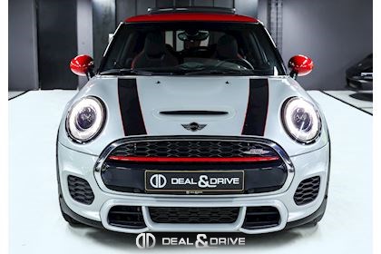 JOHN COOPER WORKS 3 PORTES AUTO – PACK CHILI