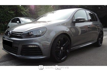 GOLF R DSG