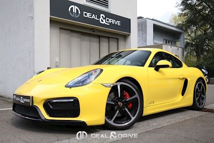 CAYMAN GTS