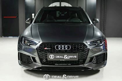 RS 4 AVANT 2.9 TFSI QUATTRO TIPTRONIC – PACK DESIGN CARBONE AUDI EXCLUSIVE - ABT (510 CH)