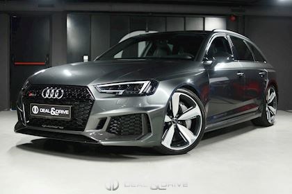 RS 4 AVANT 2.9 TFSI QUATTRO TIPTRONIC – PACK DESIGN CARBONE AUDI EXCLUSIVE - ABT (510 CH)