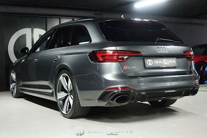 RS 4 AVANT 2.9 TFSI QUATTRO TIPTRONIC – PACK DESIGN CARBONE AUDI EXCLUSIVE - ABT (510 CH)