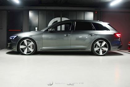 RS 4 AVANT 2.9 TFSI QUATTRO TIPTRONIC – PACK DESIGN CARBONE AUDI EXCLUSIVE - ABT (510 CH)
