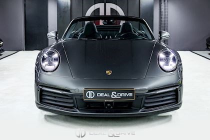 911 (992.1) CARRERA 4S CABRIOLET PDK – TECHART (510 CH) - PPF