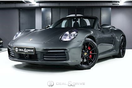 911 (992.1) CARRERA 4S CABRIOLET PDK – TECHART (510 CH) - PPF
