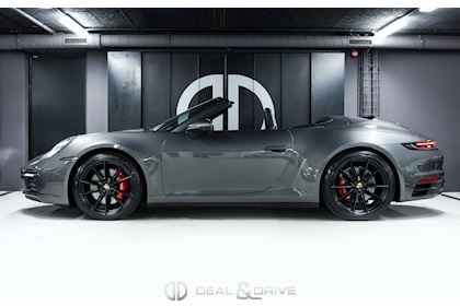 911 (992.1) CARRERA 4S CABRIOLET PDK – TECHART (510 CH) - PPF