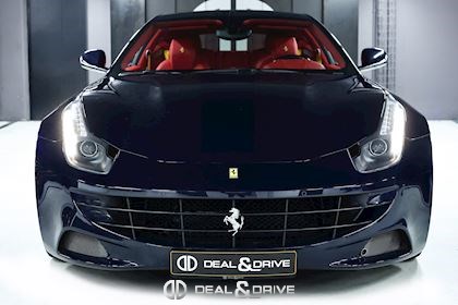 FF 6.2 V12 4RM (661 CH) - BLU POZZI