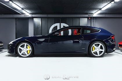 FF 6.2 V12 4RM (661 CH) - BLU POZZI