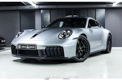 911 (992.2) CARRERA 2 GTS COUPE PDK – PACK SPORTDESIGN CARBONE - FULL PPF