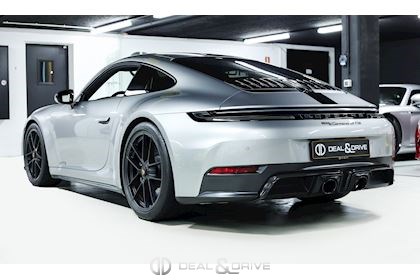 911 (992.2) CARRERA 2 GTS COUPE PDK – PACK SPORTDESIGN CARBONE - FULL PPF