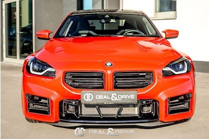 M2 COUPE (G87) PACK M RACE TRACK - TORONTO RED METALLIC – PPF – WARRANTY 03/2027