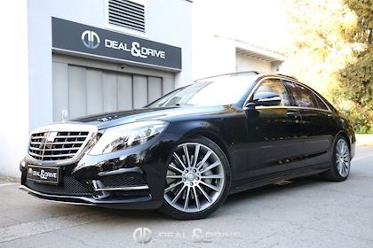 S 500 L AMG
