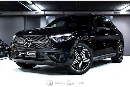 GLC 200 COUPE 4MATIC AMG-LINE – PACK NIGHT - OBSIDIAN BLACK