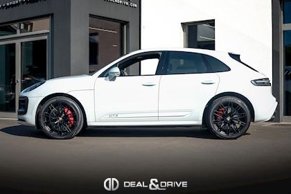 MACAN III GTS PDK – CARRARA WHITE METALLIC
