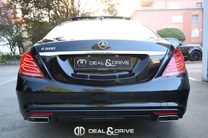 S 500 L AMG
