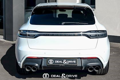 MACAN III GTS PDK – CARRARA WHITE METALLIC