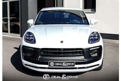 MACAN III GTS PDK – CARRARA WHITE METALLIC