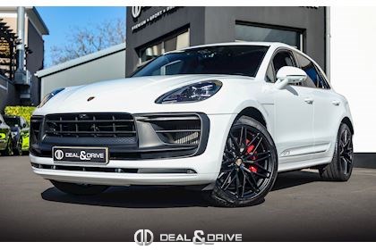 MACAN III GTS PDK – CARRARA WHITE METALLIC