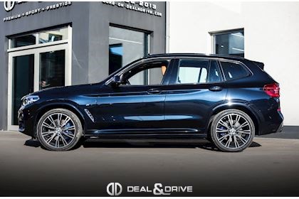 X3 M40D XDRIVE - CARBONSCHWARZ METALLIC