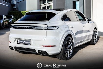 CAYENNE S COUPE TIPTRONIC PACK SPORT ALLÉGÉ CARBONE - CRAYON