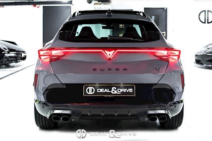 FORMENTOR VZ 2.0 TSI 333 DSG7 4DRIVE (FACELIFT) – PACK SKYLINE - GRAPHENE GREY