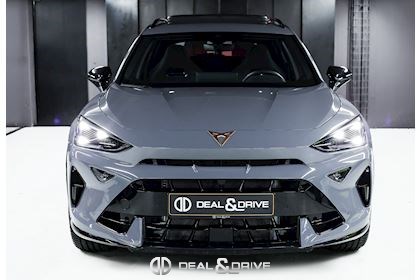 FORMENTOR VZ 2.0 TSI 333 DSG7 4DRIVE (FACELIFT) – PACK SKYLINE - GRAPHENE GREY