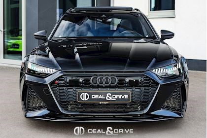 RS 6 AVANT 4.0 TFSI QUATTRO TIPTRONIC – DYNAMIC PLUS PACKAGE (V/MAX 305 KM/H)
