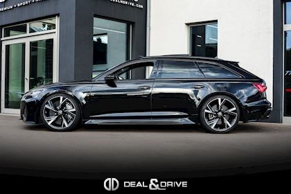 RS 6 AVANT 4.0 TFSI QUATTRO TIPTRONIC – DYNAMIC PLUS PACKAGE (V/MAX 305 KM/H)