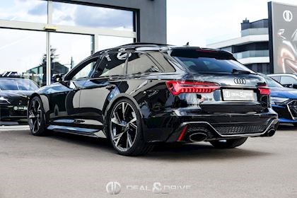 RS 6 AVANT 4.0 TFSI QUATTRO TIPTRONIC – DYNAMIC PLUS PACKAGE (V/MAX 305 KM/H)