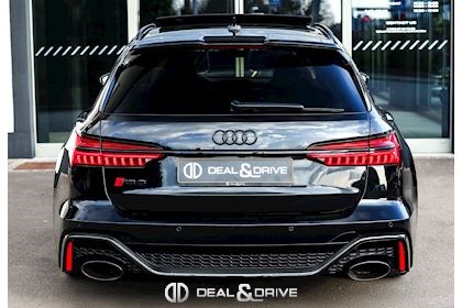 RS 6 AVANT 4.0 TFSI QUATTRO TIPTRONIC – DYNAMIC PLUS PACKAGE (V/MAX 305 KM/H)