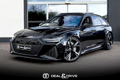 RS 6 AVANT 4.0 TFSI QUATTRO TIPTRONIC – DYNAMIC PLUS PACKAGE (V/MAX 305 KM/H)