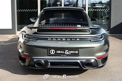911 (992.1) TURBO 50 JAHRE (S) COUPE PDK - PACK HERITAGE DESIGN - 1 OF 1974 – PPF