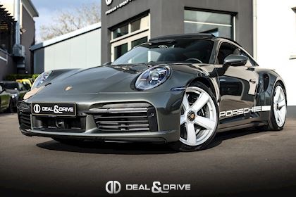 911 (992.1) TURBO 50 JAHRE (S) COUPE PDK - PACK HERITAGE DESIGN - 1 OF 1974 – PPF