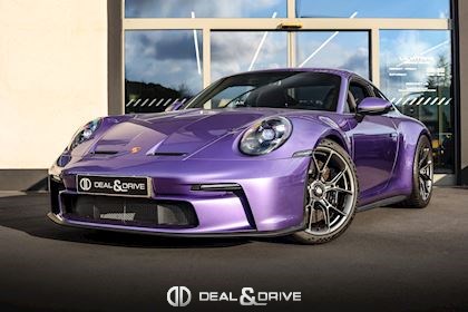 911 (992.1) GT3 TOURING PDK – VIOLA PURPLE METALLIC PTS – PORSCHE APPROVED 03/2027