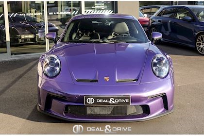 911 (992.1) GT3 TOURING PDK – VIOLA PURPLE METALLIC PTS – PORSCHE APPROVED 03/2027