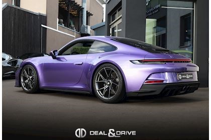 911 (992.1) GT3 TOURING PDK – VIOLA PURPLE METALLIC PTS – PORSCHE APPROVED 03/2027