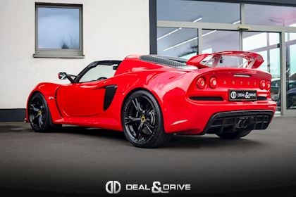 EXIGE 3.5 V6 S ROADSTER (350 CH) SPORT