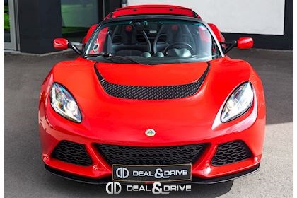EXIGE 3.5 V6 S ROADSTER (350 CH) SPORT