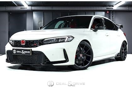 CIVIC TYPE-R 2.0 VTEC BVM6 - CHAMPIONSHIP WHITE