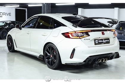 CIVIC TYPE-R 2.0 VTEC BVM6 - CHAMPIONSHIP WHITE