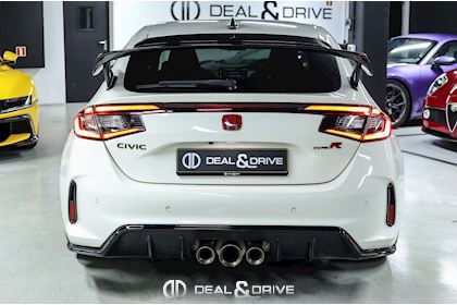 CIVIC TYPE-R 2.0 VTEC BVM6 - CHAMPIONSHIP WHITE