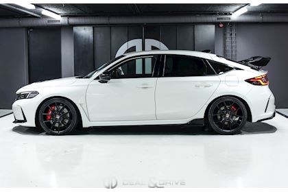 CIVIC TYPE-R 2.0 VTEC BVM6 - CHAMPIONSHIP WHITE