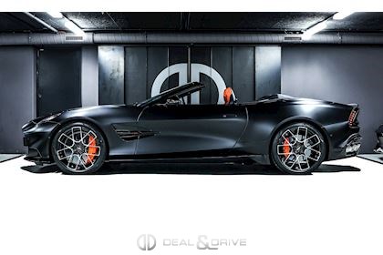 VANQUISH III VOLANTE V12 BI-TURBO 5.2 (835 CH) – XPEL STEALTH