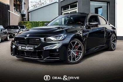 M2 COUPE G87 (480 CH) – MANUAL 6 - BLACK SAPPHIRE