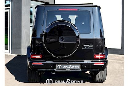 G 63 AMG (FACELIFT) PACK NIGHT - OBSIDIANSCHWARZ