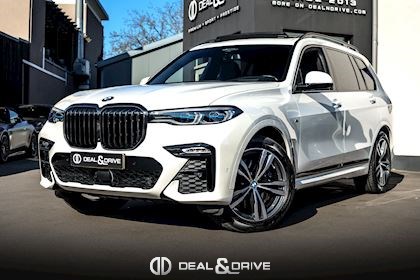 X7 XDRIVE 40D M SPORT STEPTRONIC - 7 PLACES