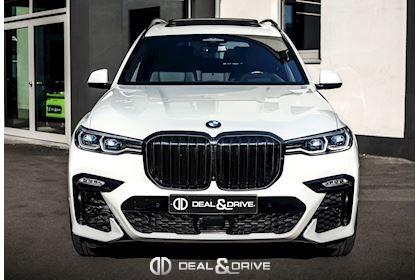 X7 XDRIVE 40D M SPORT STEPTRONIC - 7 PLACES