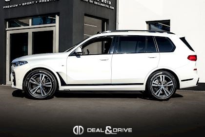 X7 XDRIVE 40D M SPORT STEPTRONIC - 7 PLACES