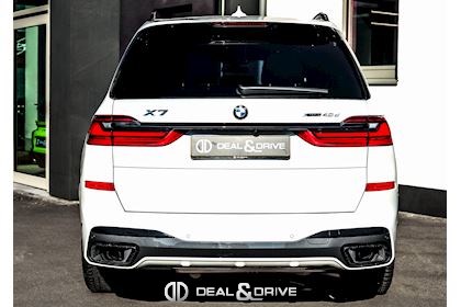 X7 XDRIVE 40D M SPORT STEPTRONIC - 7 PLACES